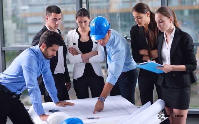 Gestión de proyectos de construcción